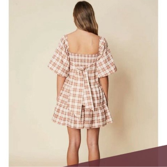 Faithful the Brand Eryn Mini dress Small - Picture 2 of 5